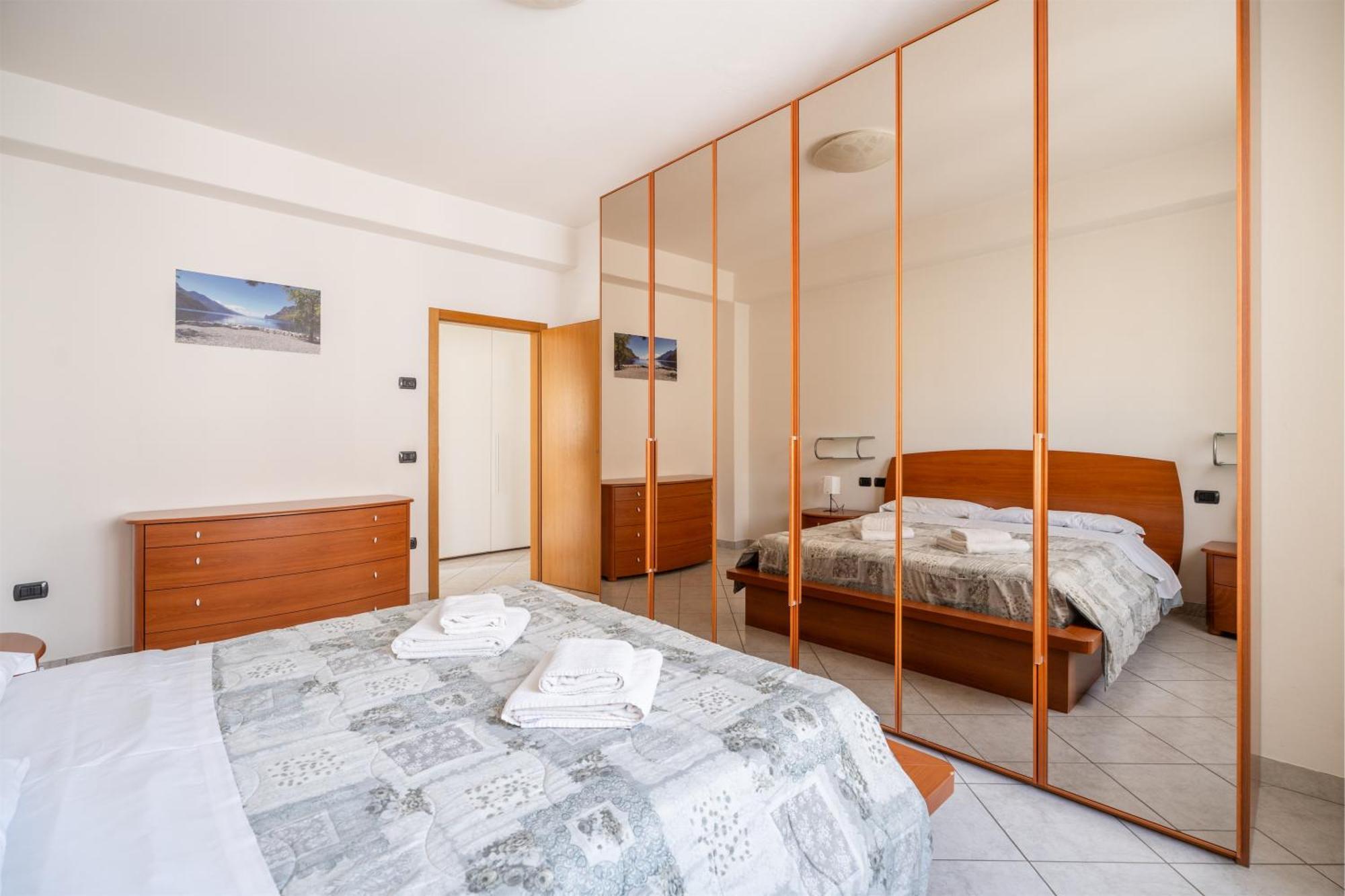 Be & Being - Milena Apartman Riva del Garda Kültér fotó